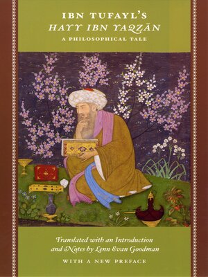 cover image of Ibn Tufayl's Hayy Ibn Yaqzan